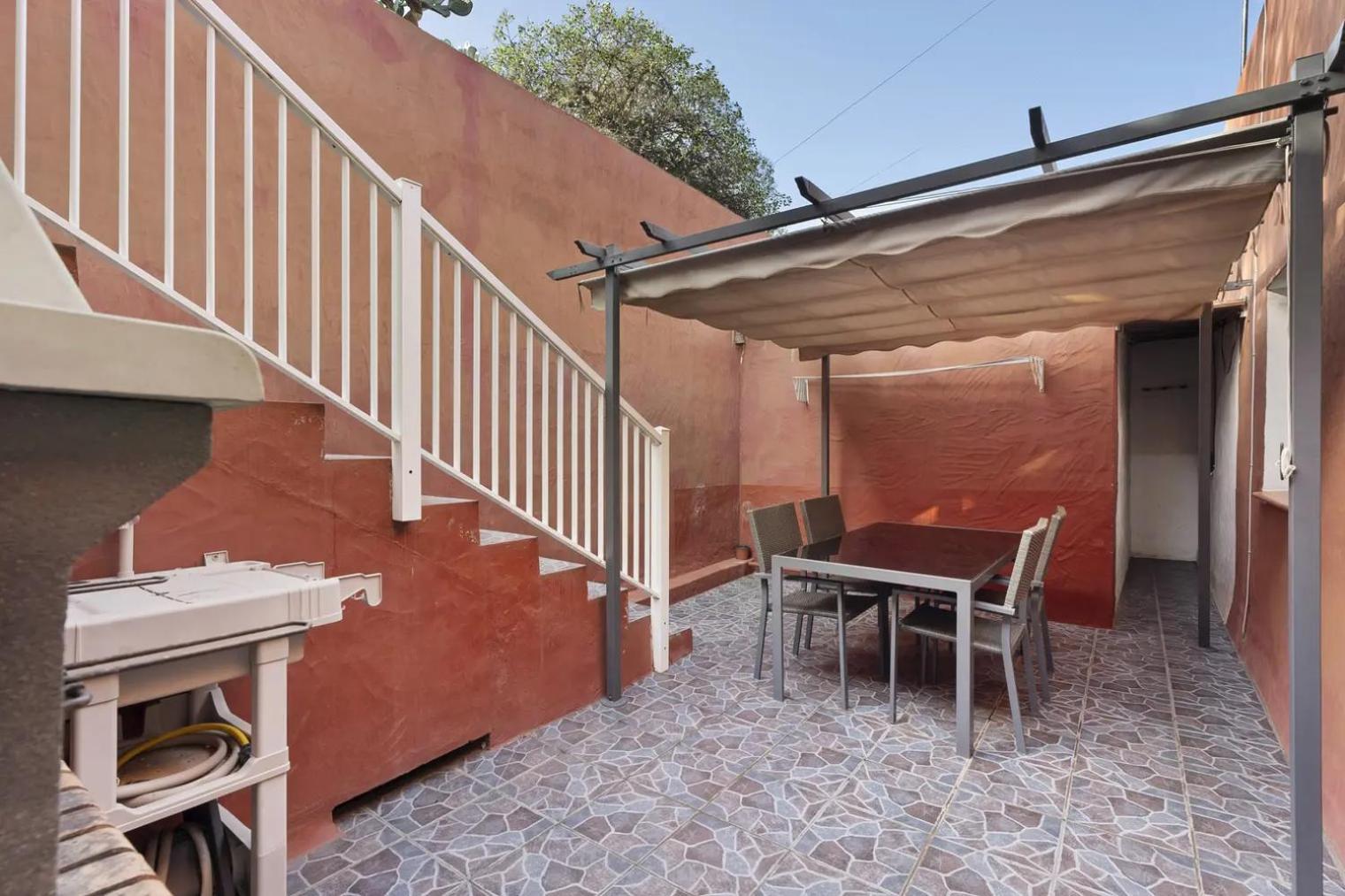 Apartamentos Trebol Mocanal Ngoại thất bức ảnh