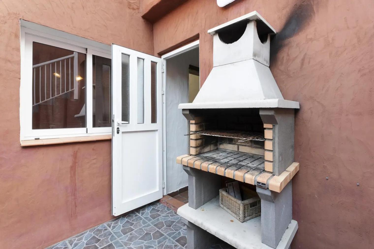 Apartamentos Trebol Mocanal Ngoại thất bức ảnh