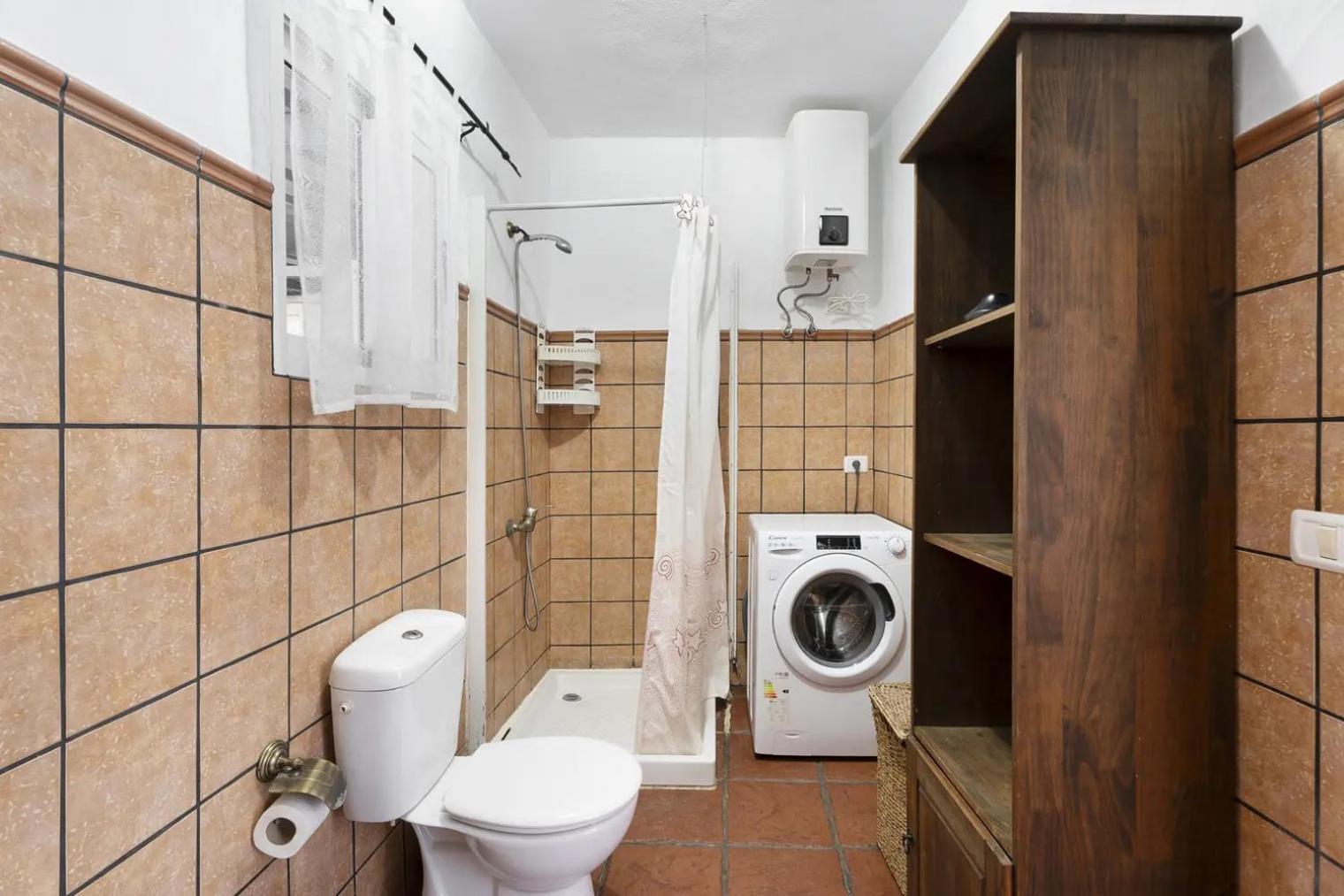 Apartamentos Trebol Mocanal Ngoại thất bức ảnh