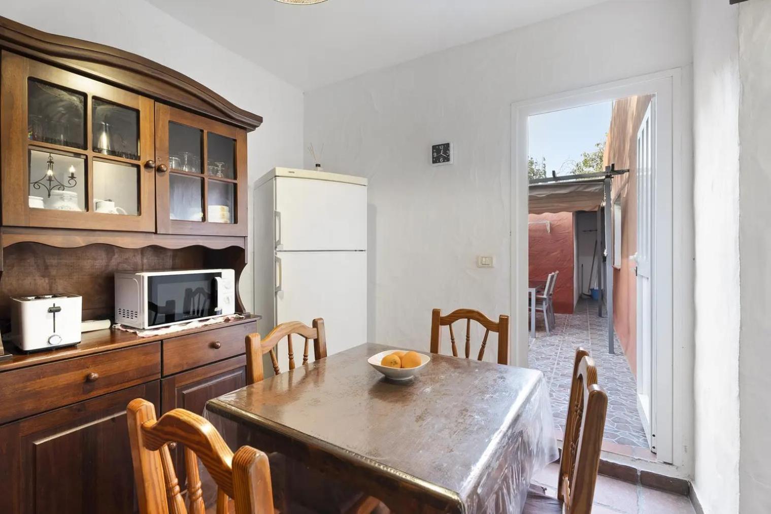 Apartamentos Trebol Mocanal Ngoại thất bức ảnh