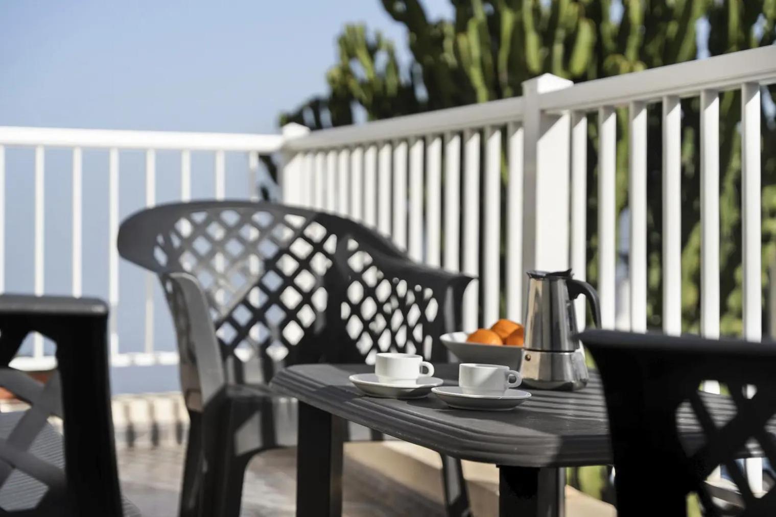 Apartamentos Trebol Mocanal Ngoại thất bức ảnh
