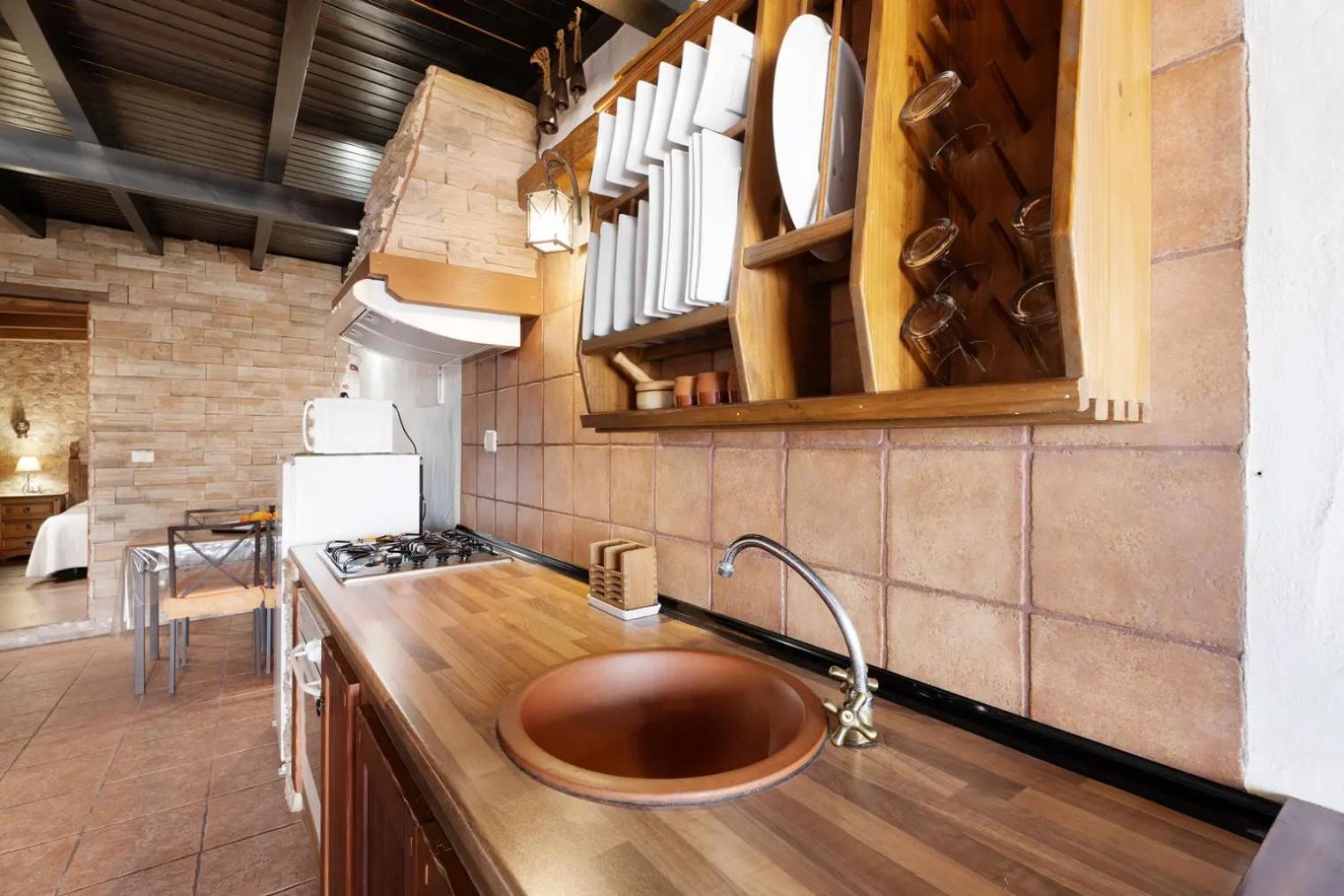Apartamentos Trebol Mocanal Ngoại thất bức ảnh