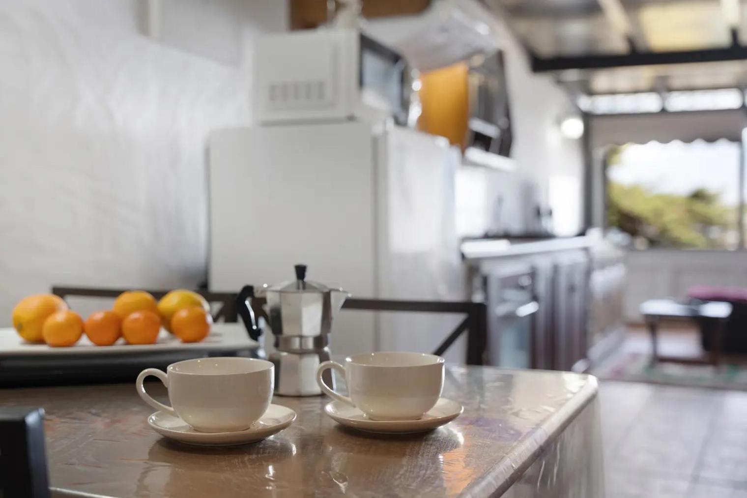 Apartamentos Trebol Mocanal Ngoại thất bức ảnh