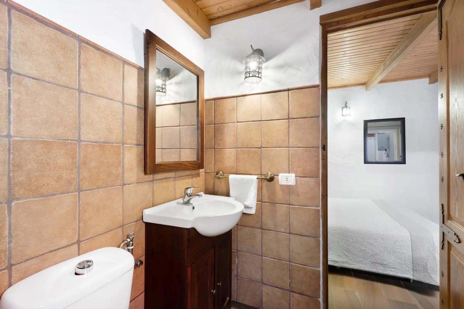 Apartamentos Trebol Mocanal Ngoại thất bức ảnh