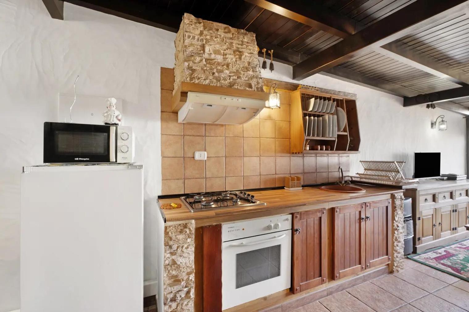 Apartamentos Trebol Mocanal Ngoại thất bức ảnh