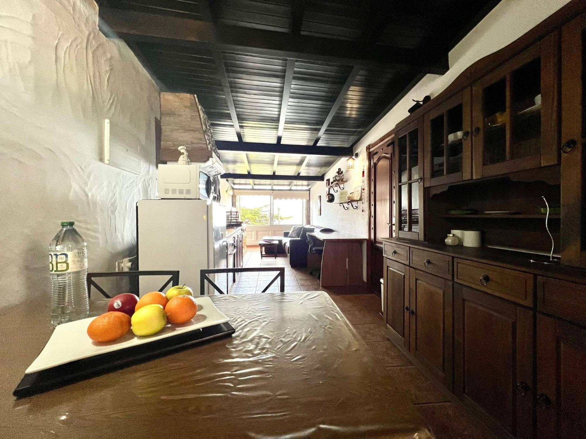 Apartamentos Trebol Mocanal Ngoại thất bức ảnh