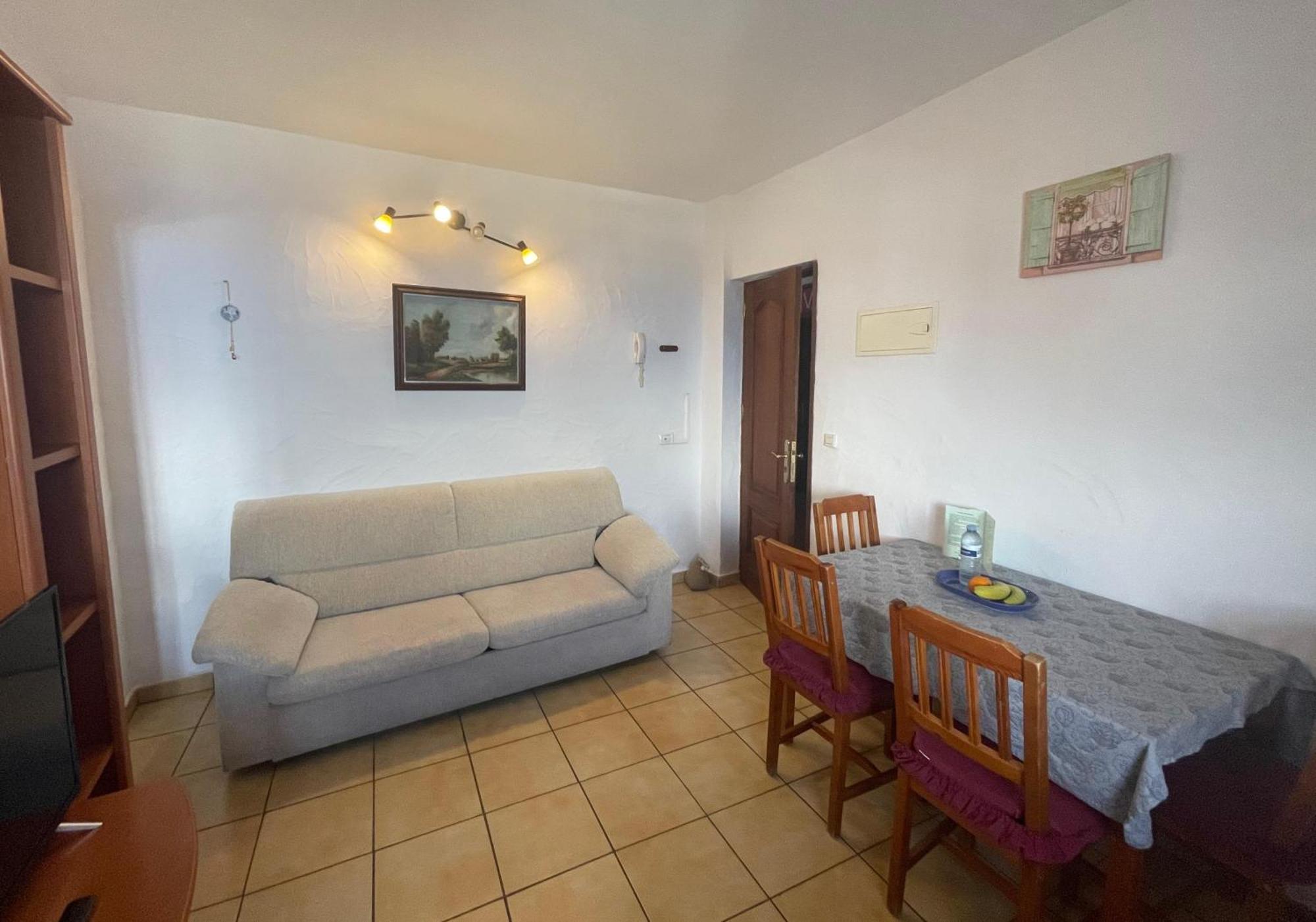 Apartamentos Trebol Mocanal Ngoại thất bức ảnh