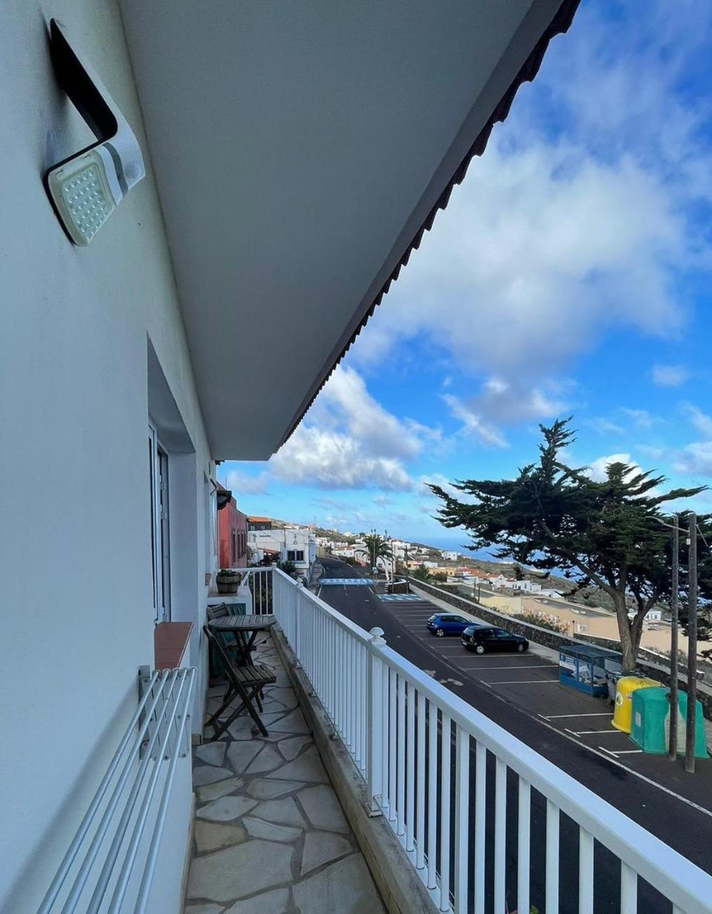 Apartamentos Trebol Mocanal Ngoại thất bức ảnh