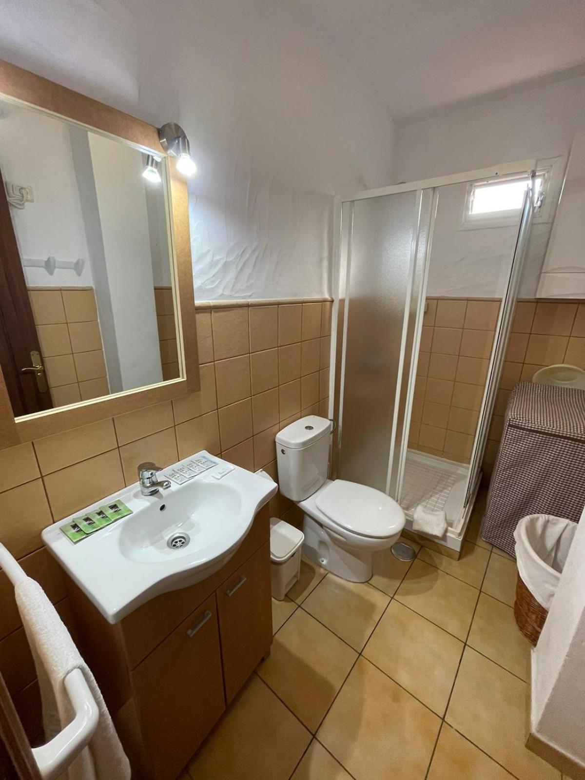 Apartamentos Trebol Mocanal Ngoại thất bức ảnh