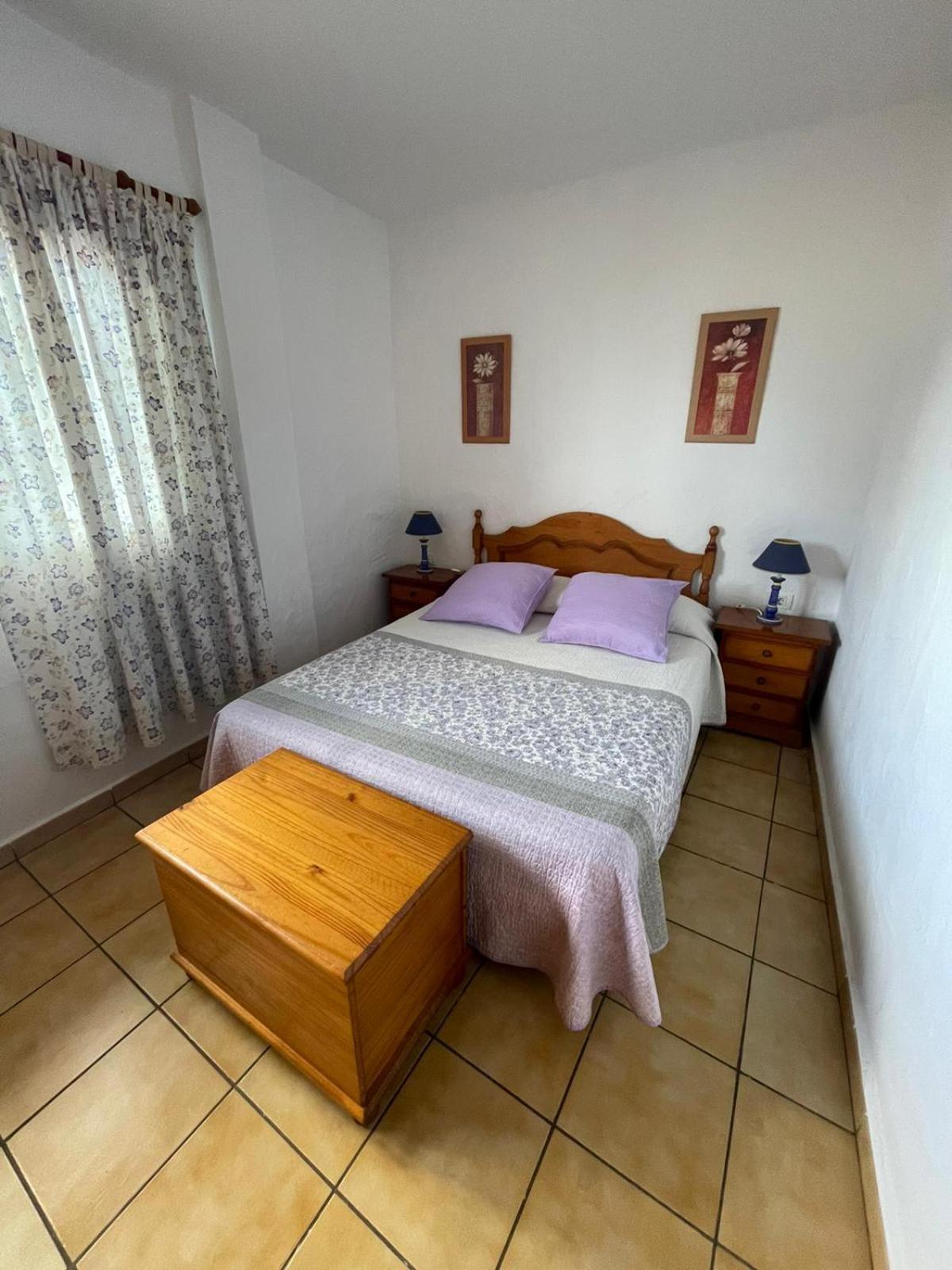Apartamentos Trebol Mocanal Ngoại thất bức ảnh
