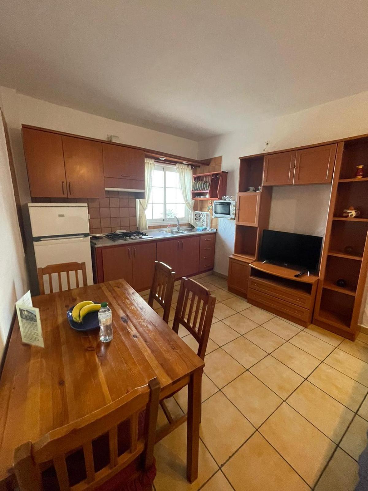 Apartamentos Trebol Mocanal Ngoại thất bức ảnh