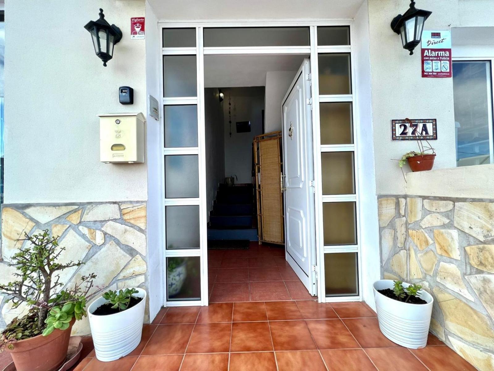 Apartamentos Trebol Mocanal Ngoại thất bức ảnh
